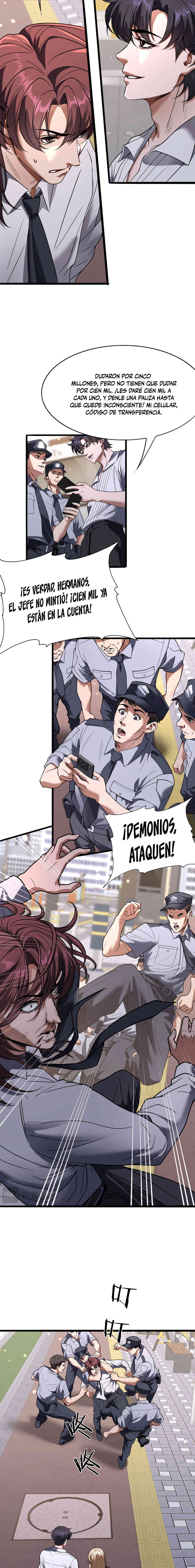 Read Soy un Magnate Divino, Es Lógico que Sea un Canalla, ¿No_ ES Manga Online