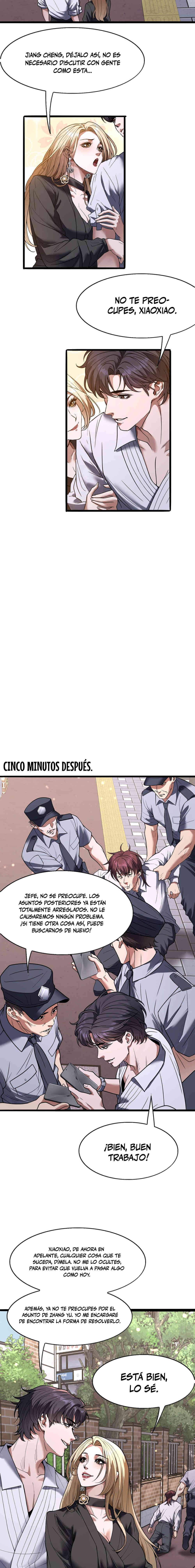Read Soy un Magnate Divino, Es Lógico que Sea un Canalla, ¿No_ ES Manga Online
