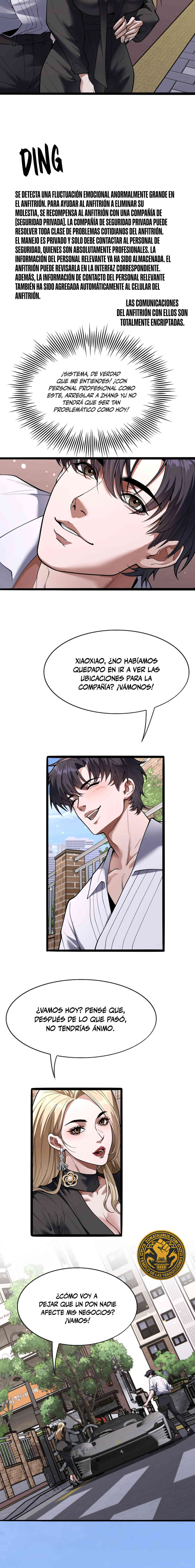 Read Soy un Magnate Divino, Es Lógico que Sea un Canalla, ¿No_ ES Manga Online