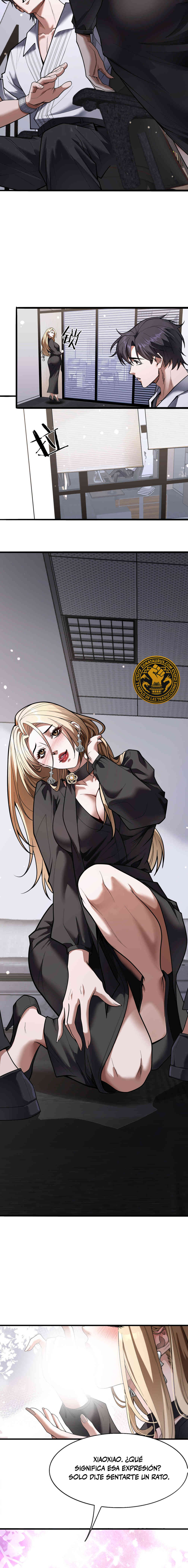 Read Soy un Magnate Divino, Es Lógico que Sea un Canalla, ¿No_ ES Manga Online