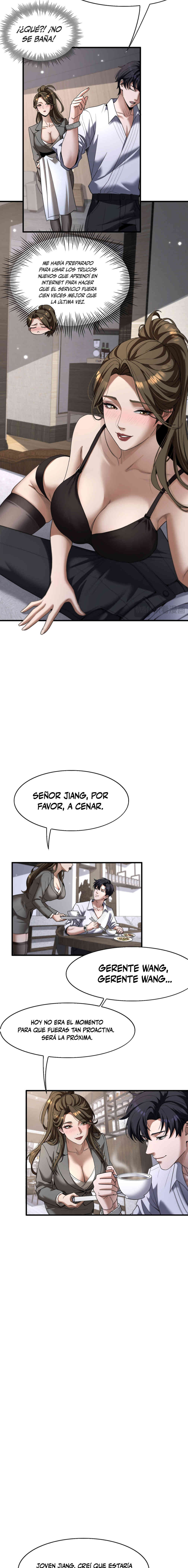 Read Soy un Magnate Divino, Es Lógico que Sea un Canalla, ¿No_ ES Manga Online