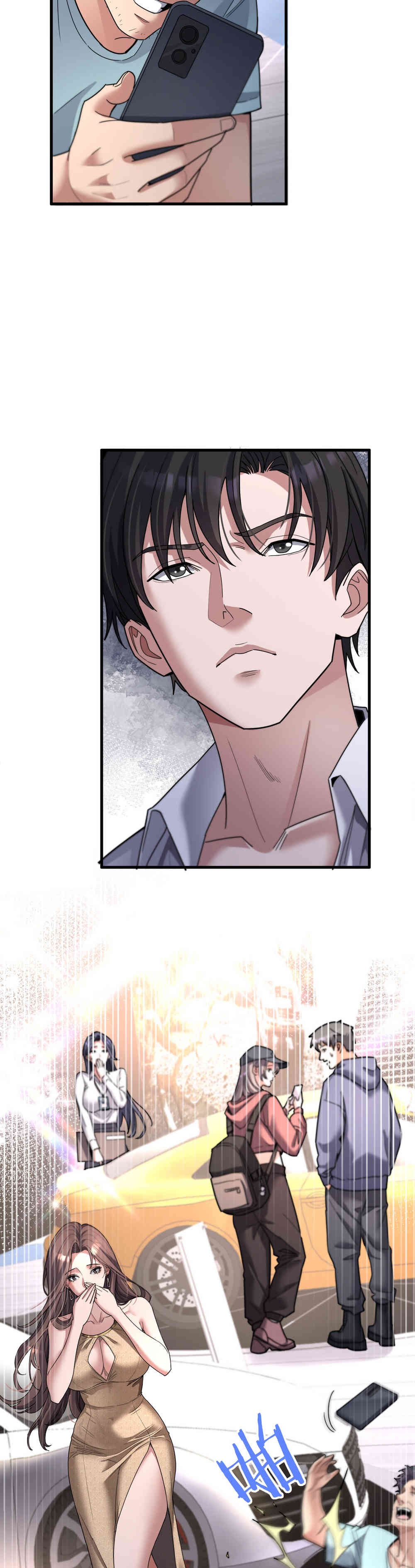 Read Soy un Magnate Divino, Es Lógico que Sea un Canalla, ¿No_ ES Manga Online