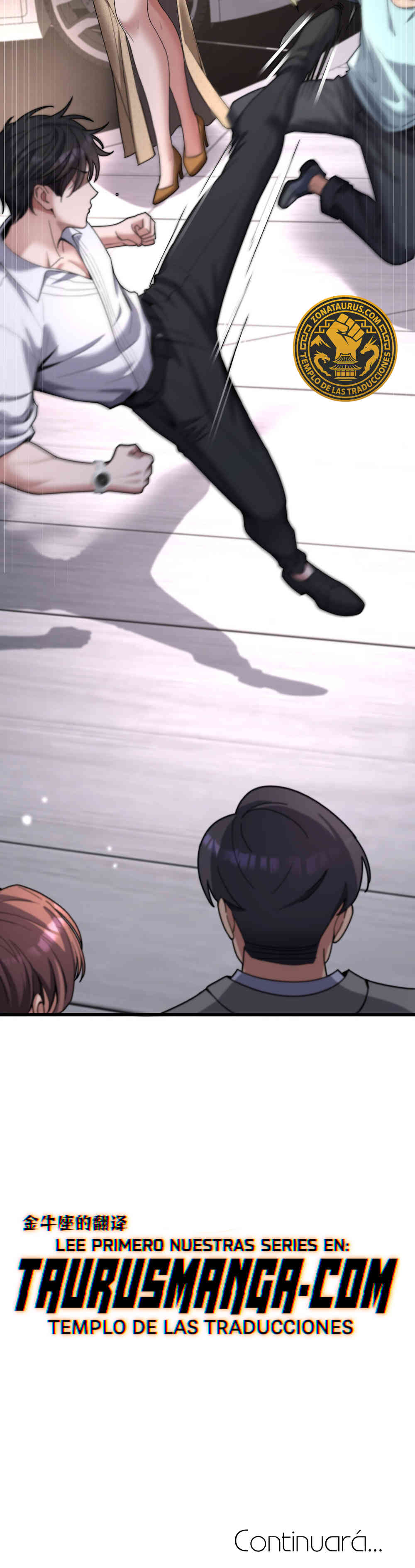 Read Soy un Magnate Divino, Es Lógico que Sea un Canalla, ¿No_ ES Manga Online