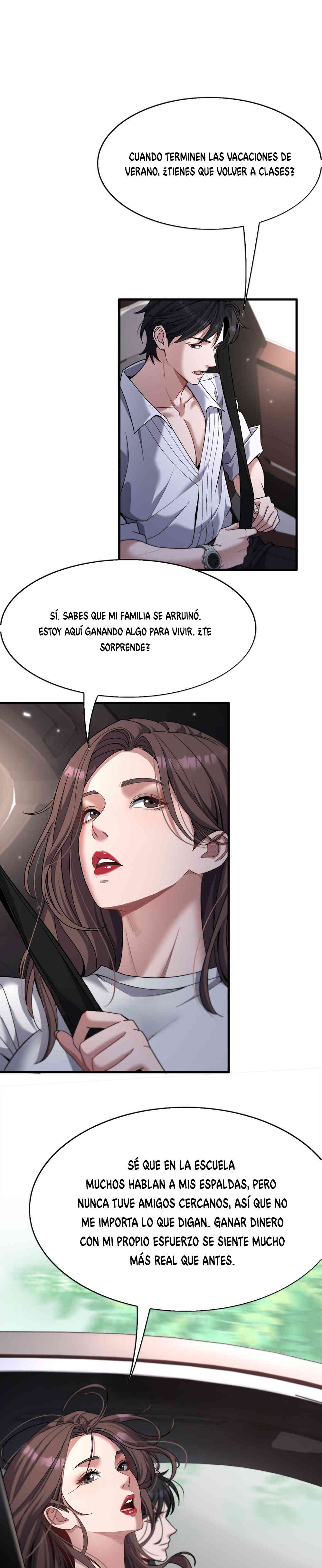 Read Soy un Magnate Divino, Es Lógico que Sea un Canalla, ¿No_ ES Manga Online