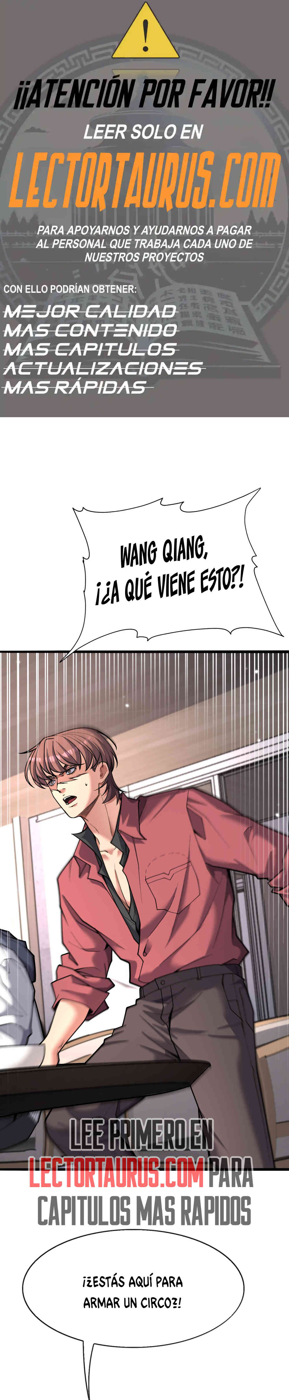 Read Soy un Magnate Divino, Es Lógico que Sea un Canalla, ¿No_ ES Manga Online