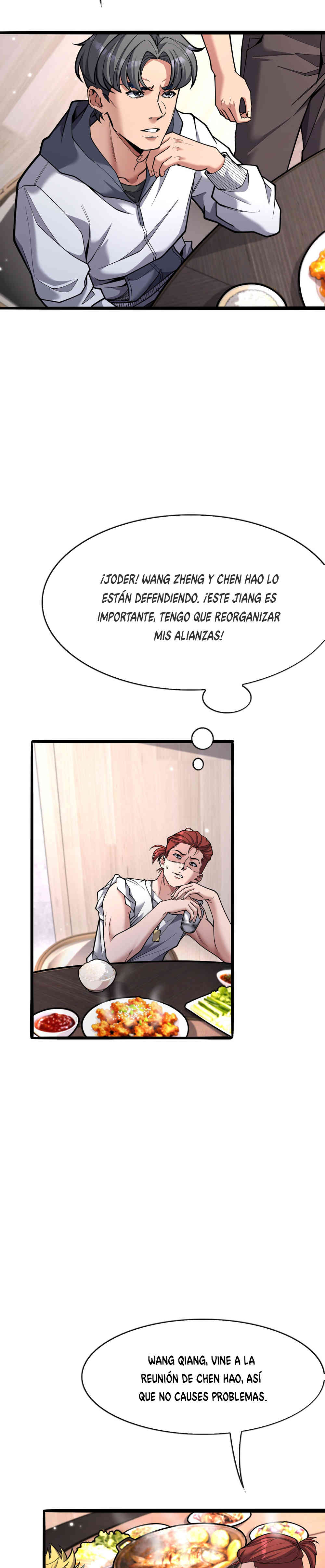 Read Soy un Magnate Divino, Es Lógico que Sea un Canalla, ¿No_ ES Manga Online