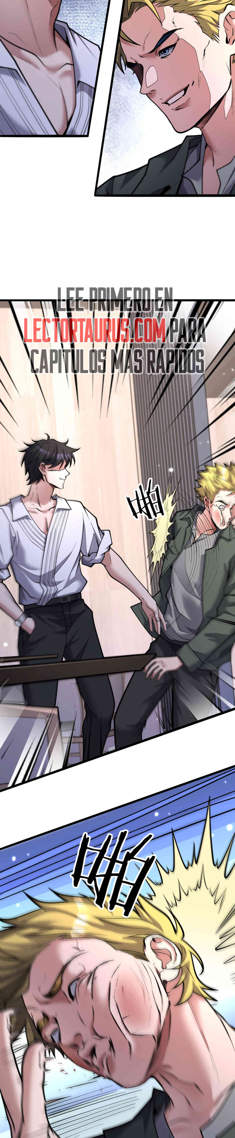 Read Soy un Magnate Divino, Es Lógico que Sea un Canalla, ¿No_ ES Manga Online