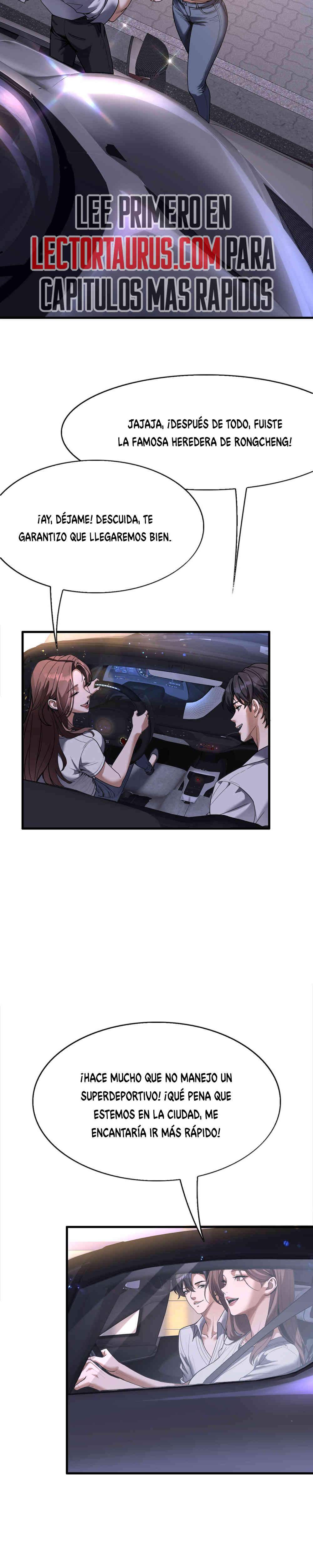 Read Soy un Magnate Divino, Es Lógico que Sea un Canalla, ¿No_ ES Manga Online