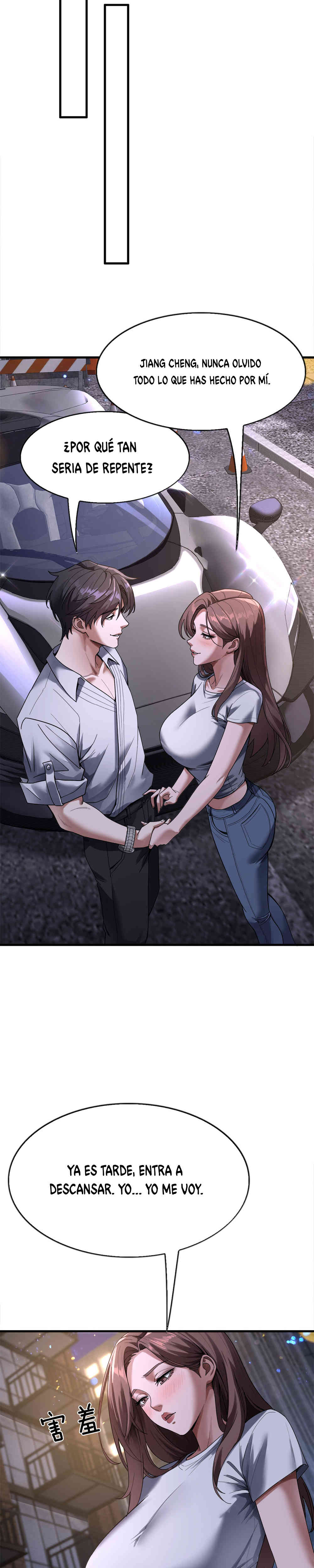 Read Soy un Magnate Divino, Es Lógico que Sea un Canalla, ¿No_ ES Manga Online