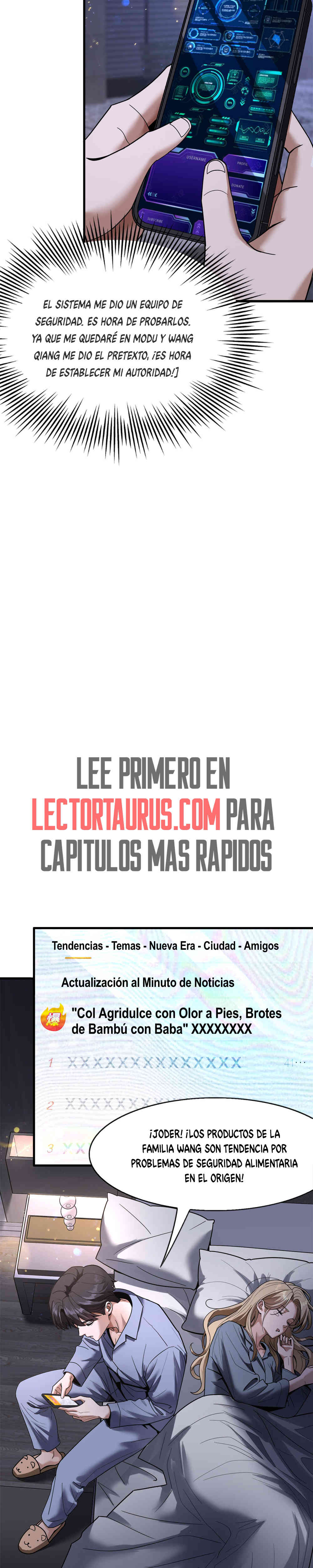 Read Soy un Magnate Divino, Es Lógico que Sea un Canalla, ¿No_ ES Manga Online