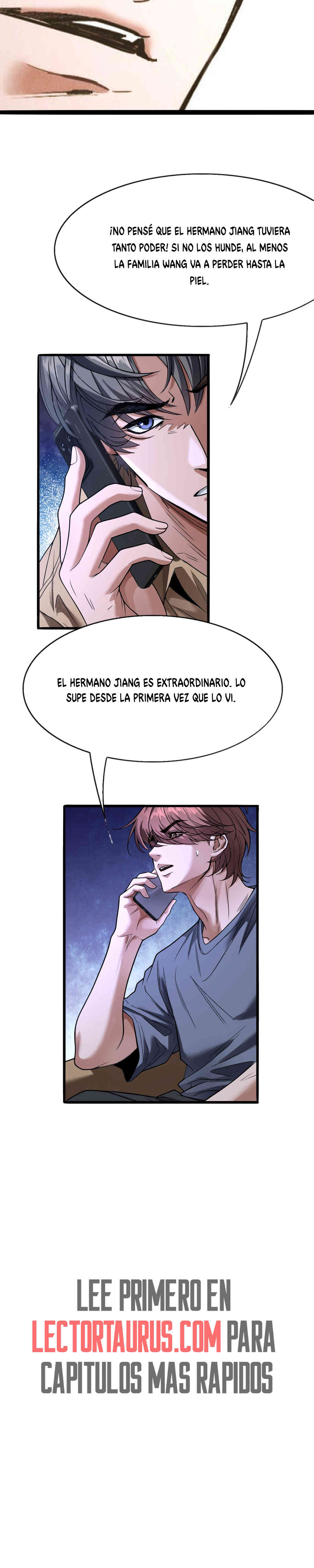Read Soy un Magnate Divino, Es Lógico que Sea un Canalla, ¿No_ ES Manga Online