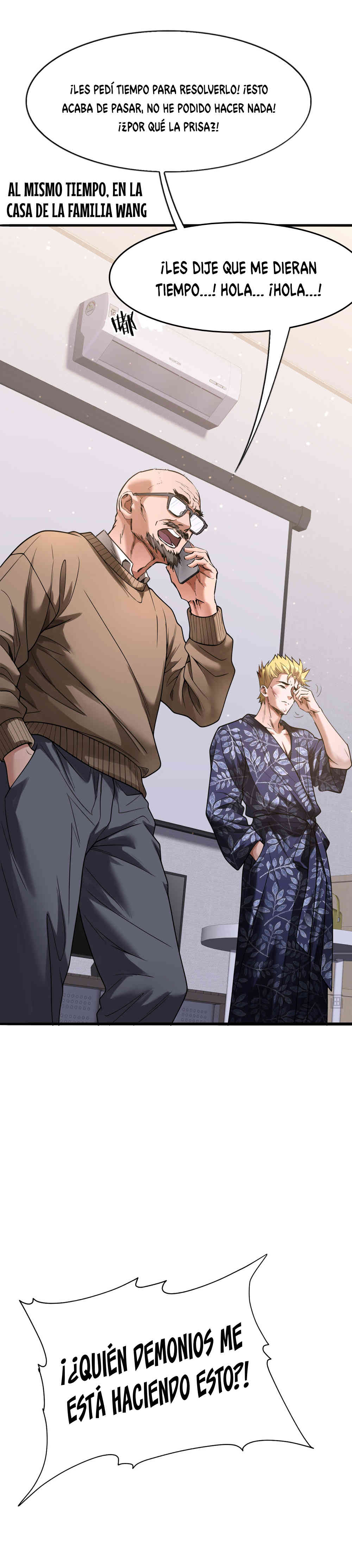 Read Soy un Magnate Divino, Es Lógico que Sea un Canalla, ¿No_ ES Manga Online