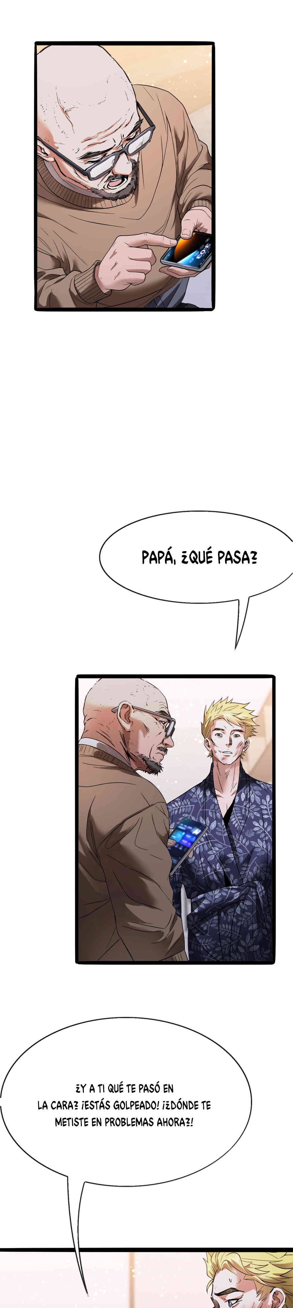 Read Soy un Magnate Divino, Es Lógico que Sea un Canalla, ¿No_ ES Manga Online