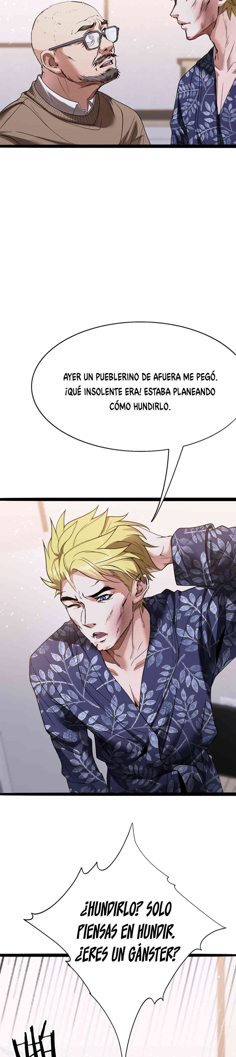 Read Soy un Magnate Divino, Es Lógico que Sea un Canalla, ¿No_ ES Manga Online