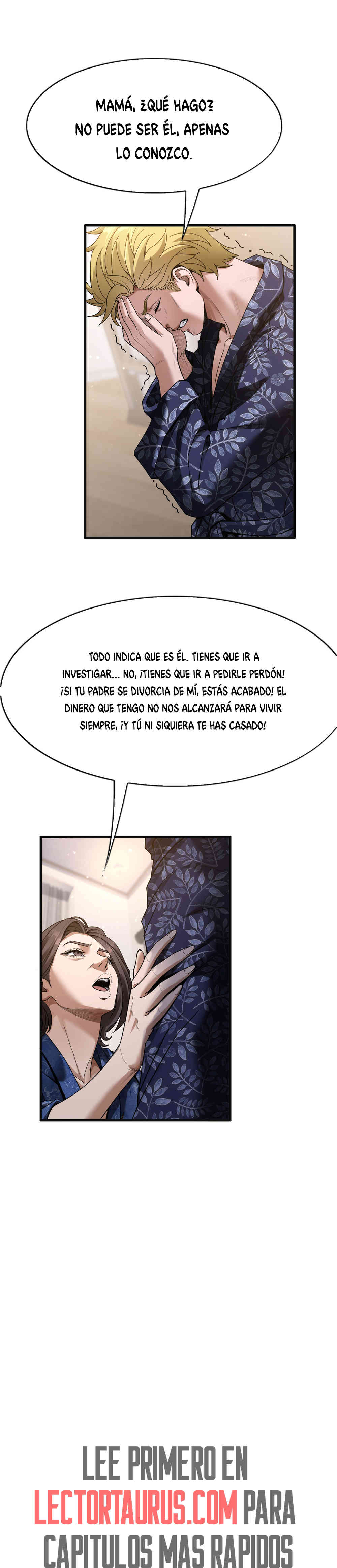 Read Soy un Magnate Divino, Es Lógico que Sea un Canalla, ¿No_ ES Manga Online