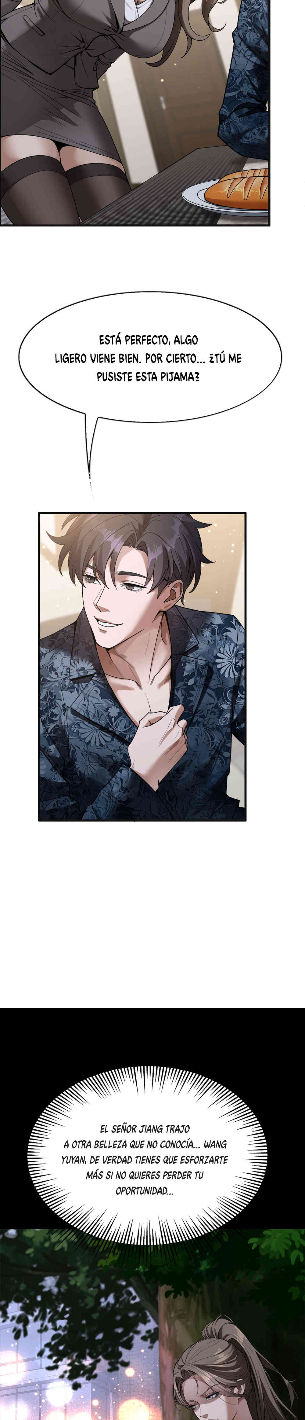 Read Soy un Magnate Divino, Es Lógico que Sea un Canalla, ¿No_ ES Manga Online