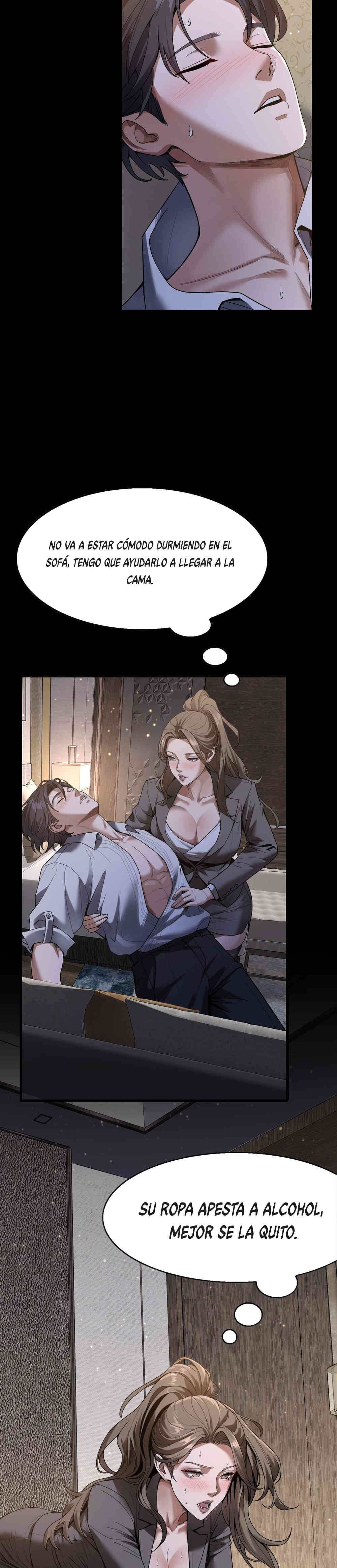 Read Soy un Magnate Divino, Es Lógico que Sea un Canalla, ¿No_ ES Manga Online
