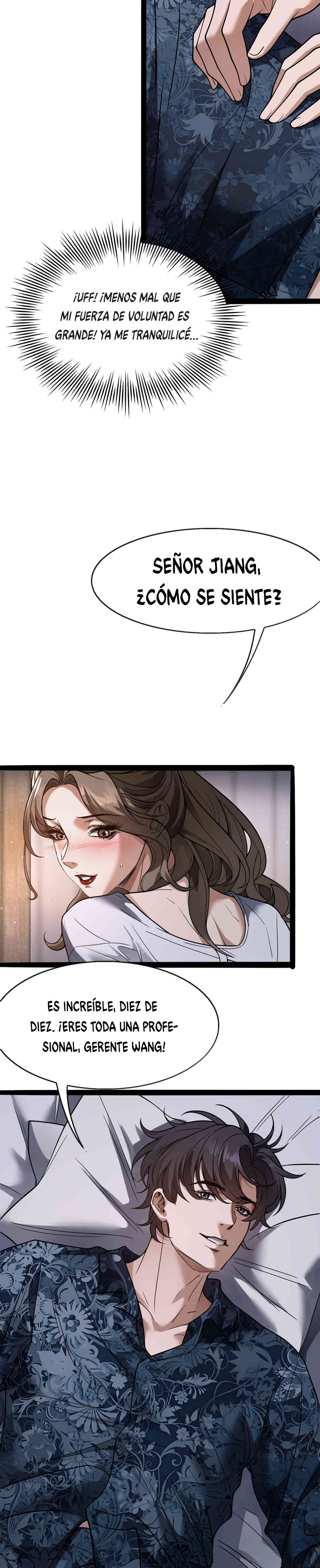 Read Soy un Magnate Divino, Es Lógico que Sea un Canalla, ¿No_ ES Manga Online
