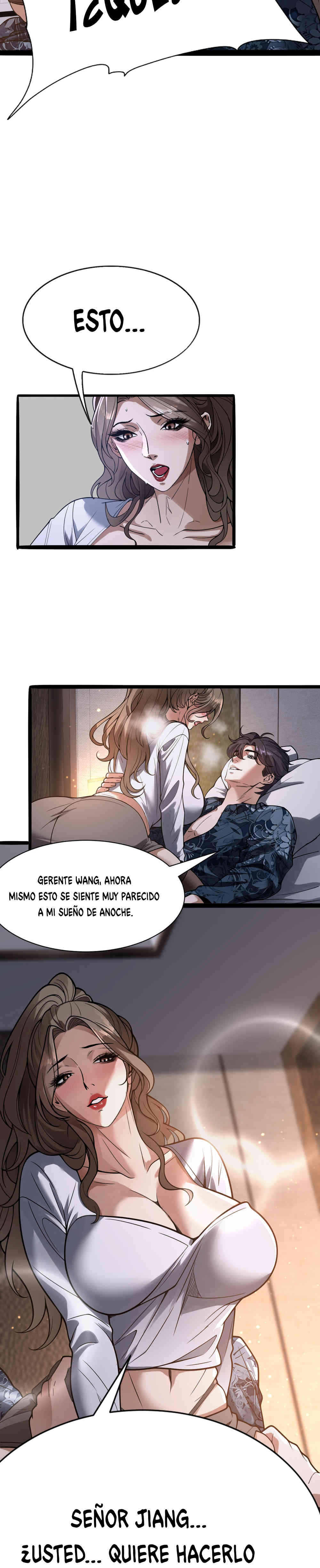 Read Soy un Magnate Divino, Es Lógico que Sea un Canalla, ¿No_ ES Manga Online