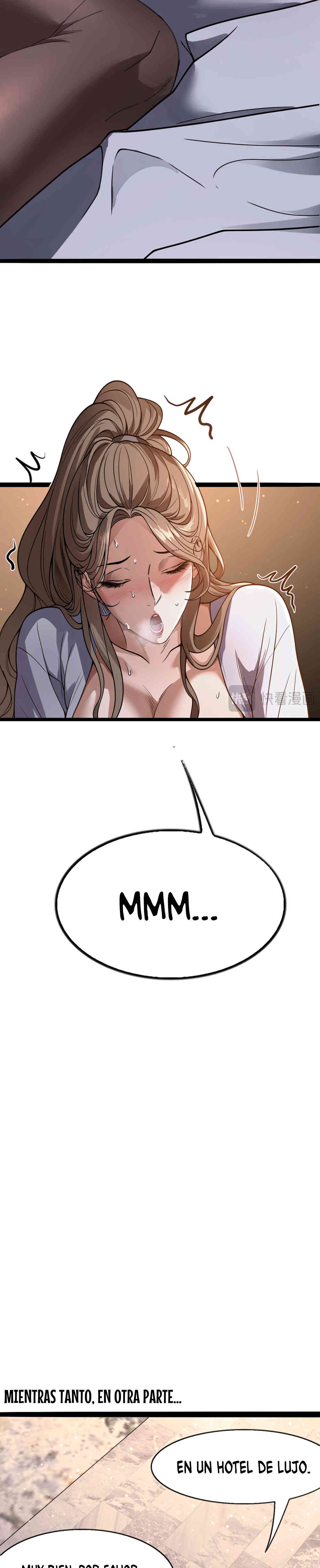 Read Soy un Magnate Divino, Es Lógico que Sea un Canalla, ¿No_ ES Manga Online