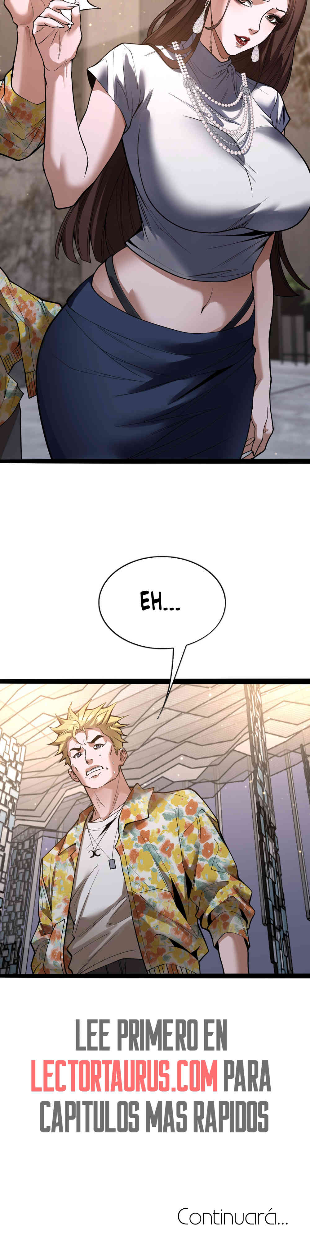 Read Soy un Magnate Divino, Es Lógico que Sea un Canalla, ¿No_ ES Manga Online