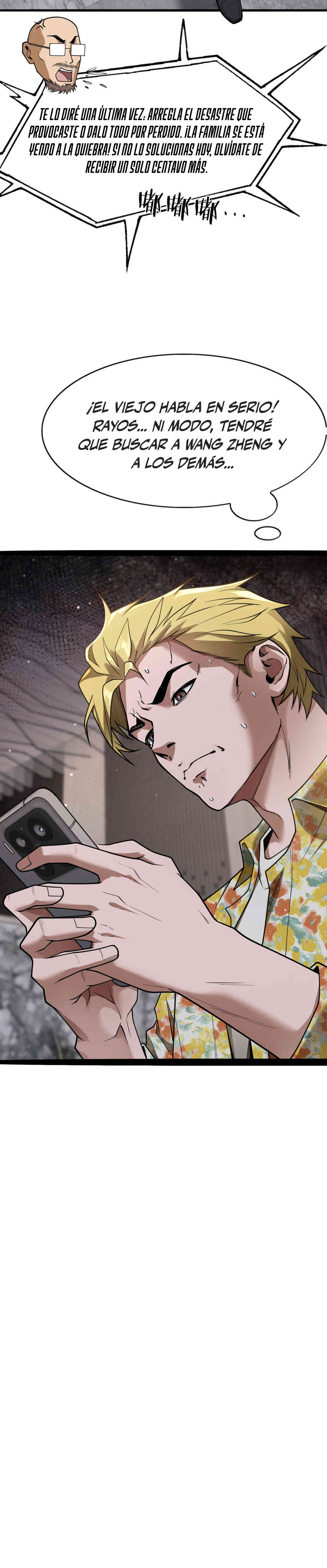 Read Soy un Magnate Divino, Es Lógico que Sea un Canalla, ¿No_ ES Manga Online