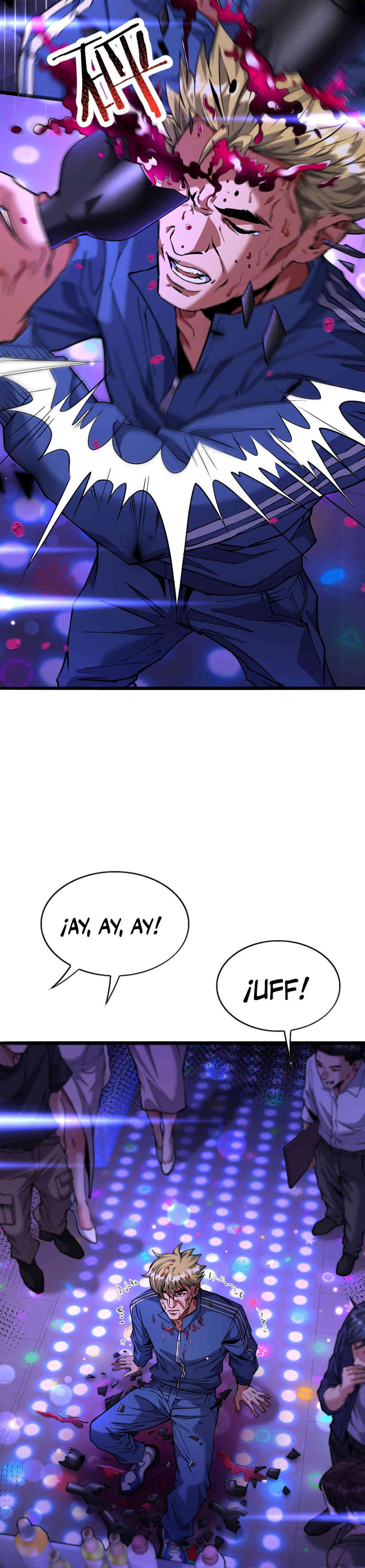 Read Soy un Magnate Divino, Es Lógico que Sea un Canalla, ¿No_ ES Manga Online
