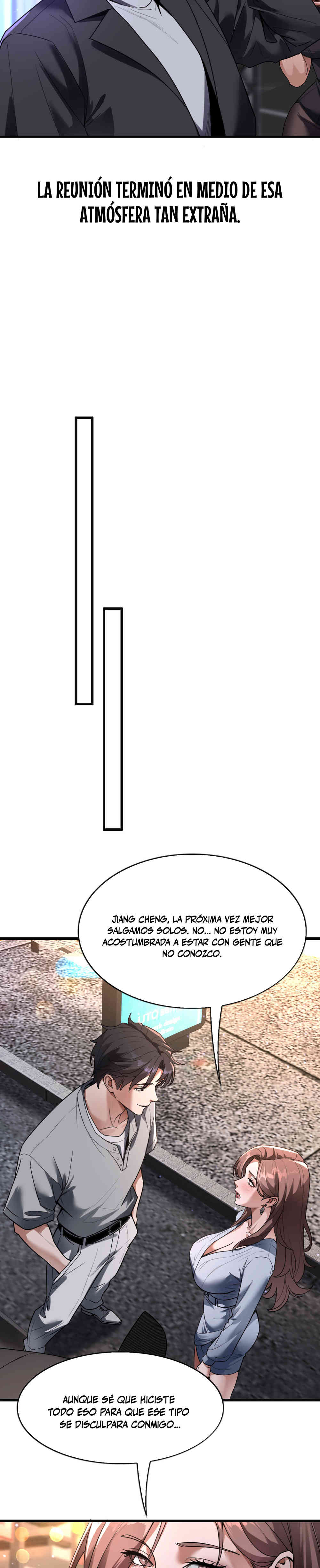 Read Soy un Magnate Divino, Es Lógico que Sea un Canalla, ¿No_ ES Manga Online