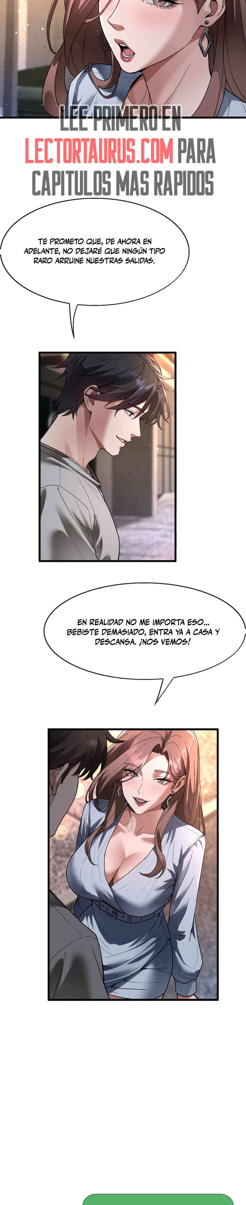 Read Soy un Magnate Divino, Es Lógico que Sea un Canalla, ¿No_ ES Manga Online