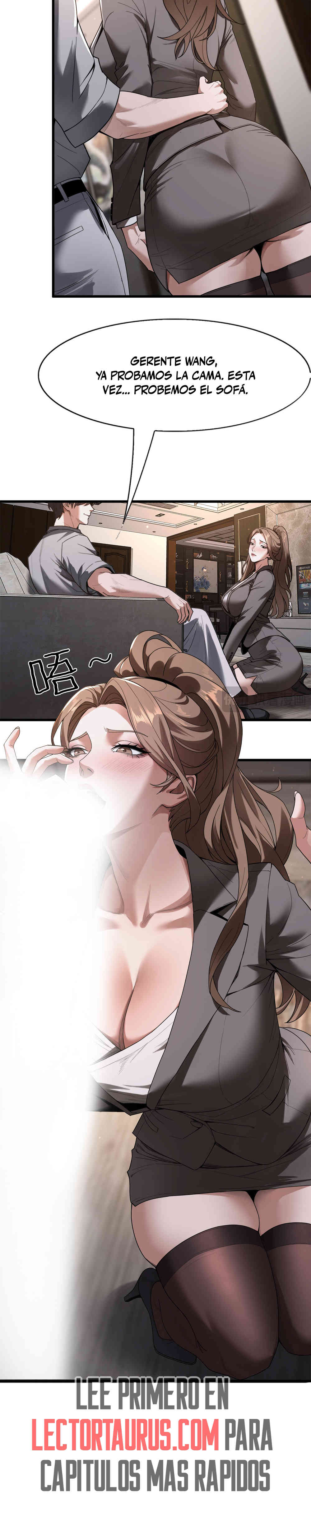 Read Soy un Magnate Divino, Es Lógico que Sea un Canalla, ¿No_ ES Manga Online
