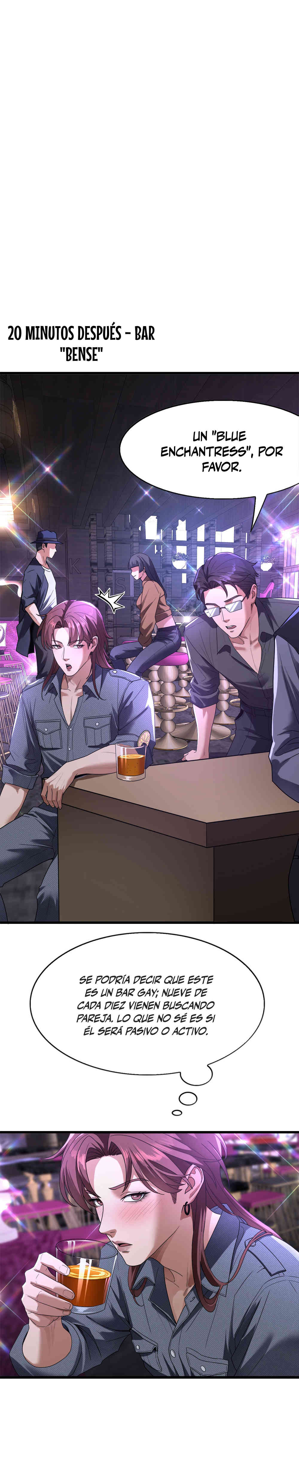 Read Soy un Magnate Divino, Es Lógico que Sea un Canalla, ¿No_ ES Manga Online