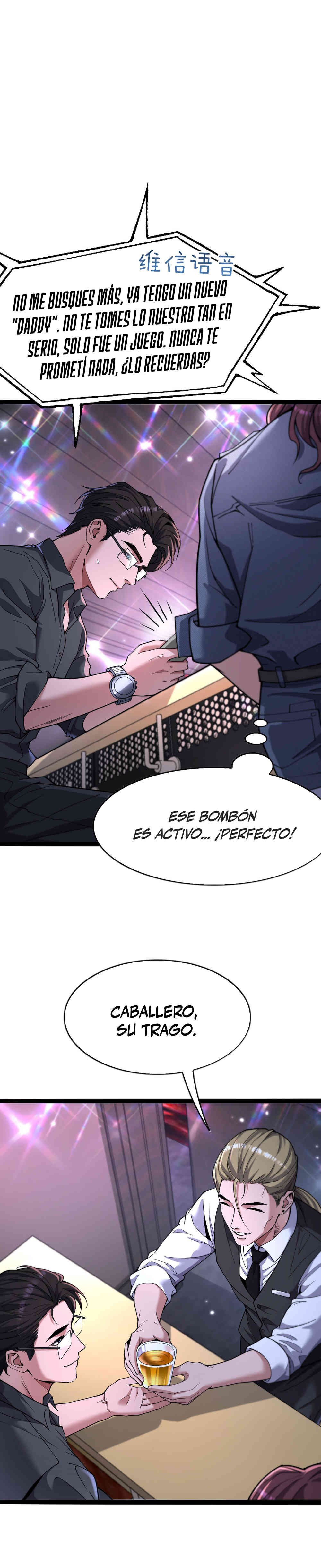 Read Soy un Magnate Divino, Es Lógico que Sea un Canalla, ¿No_ ES Manga Online