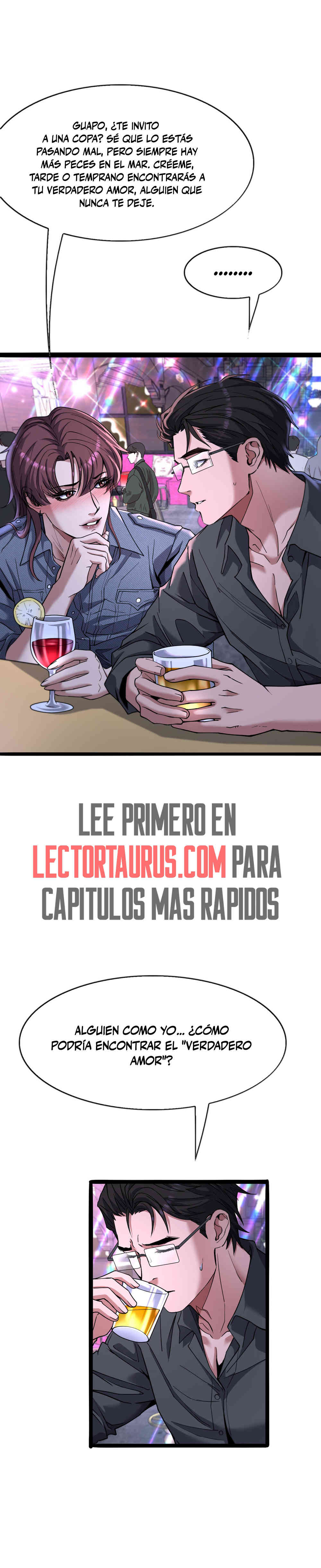 Read Soy un Magnate Divino, Es Lógico que Sea un Canalla, ¿No_ ES Manga Online