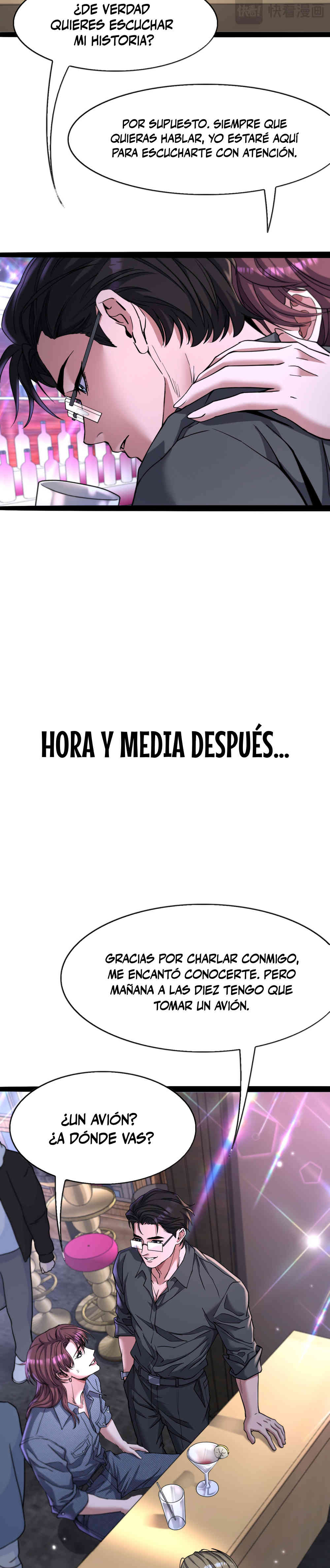 Read Soy un Magnate Divino, Es Lógico que Sea un Canalla, ¿No_ ES Manga Online
