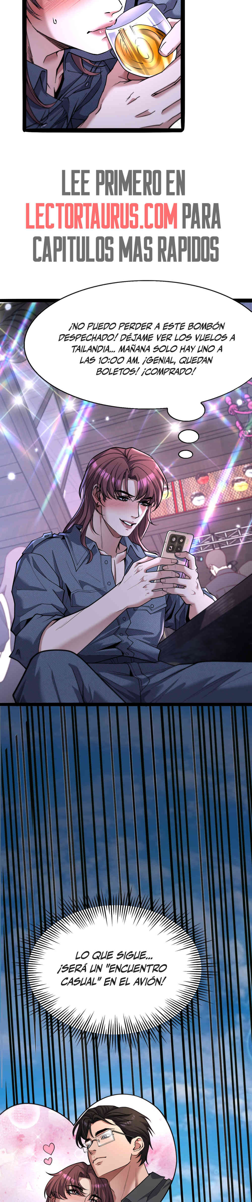 Read Soy un Magnate Divino, Es Lógico que Sea un Canalla, ¿No_ ES Manga Online