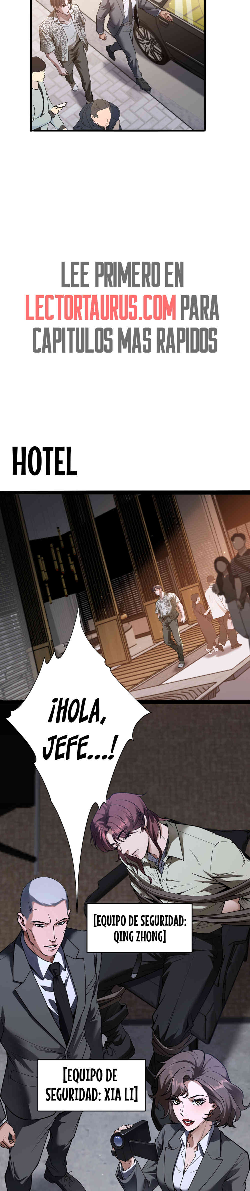 Read Soy un Magnate Divino, Es Lógico que Sea un Canalla, ¿No_ ES Manga Online