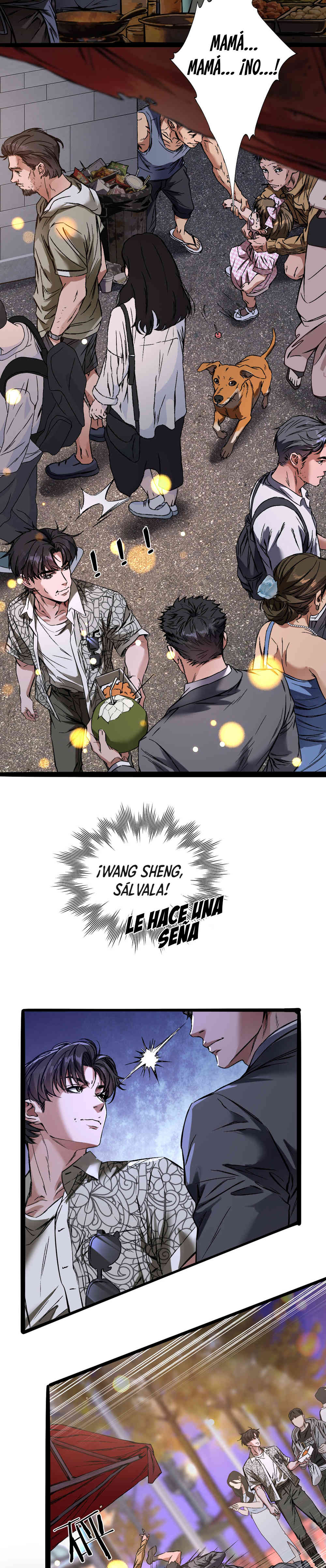 Read Soy un Magnate Divino, Es Lógico que Sea un Canalla, ¿No_ ES Manga Online