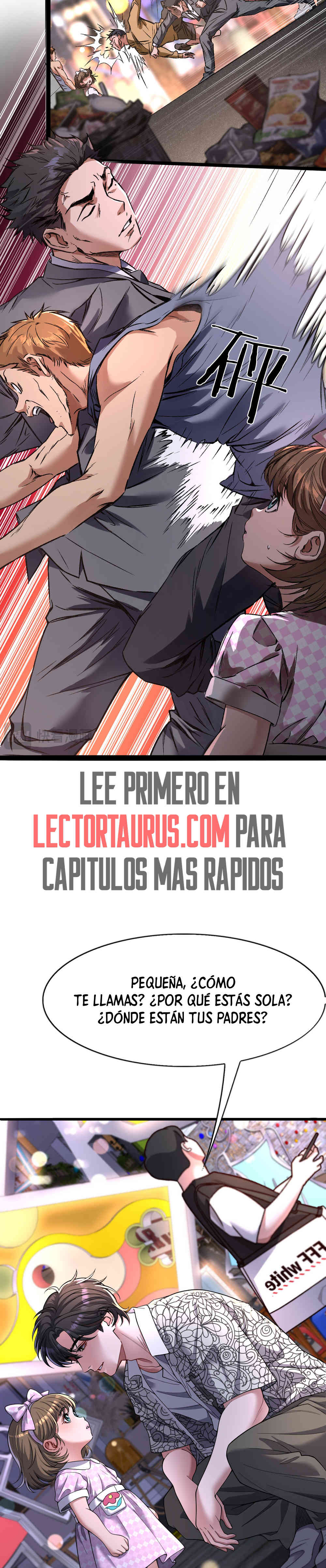 Read Soy un Magnate Divino, Es Lógico que Sea un Canalla, ¿No_ ES Manga Online