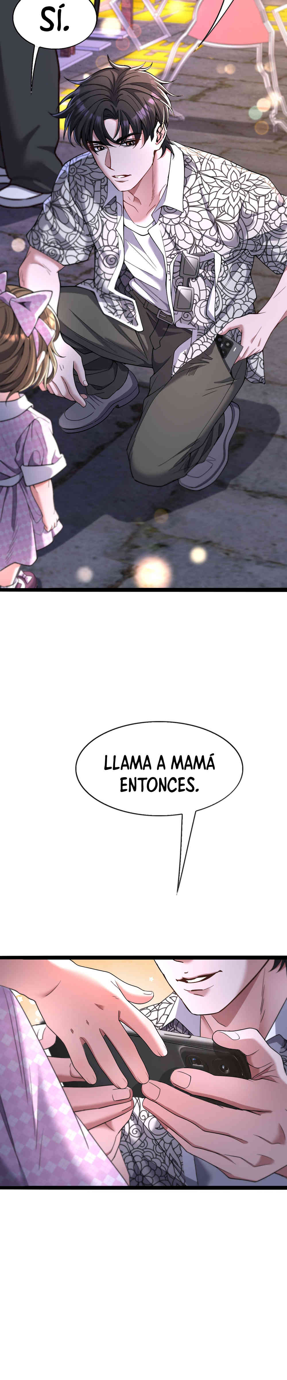 Read Soy un Magnate Divino, Es Lógico que Sea un Canalla, ¿No_ ES Manga Online