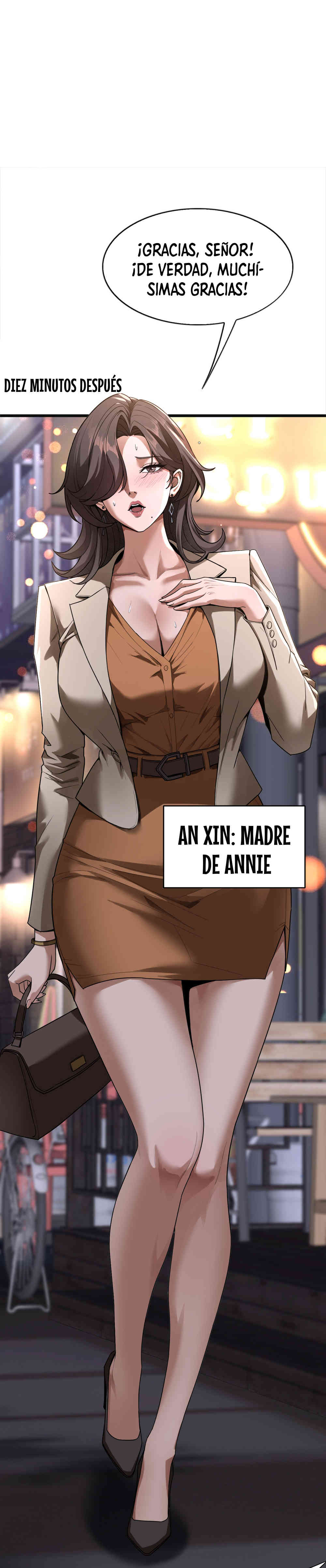 Read Soy un Magnate Divino, Es Lógico que Sea un Canalla, ¿No_ ES Manga Online