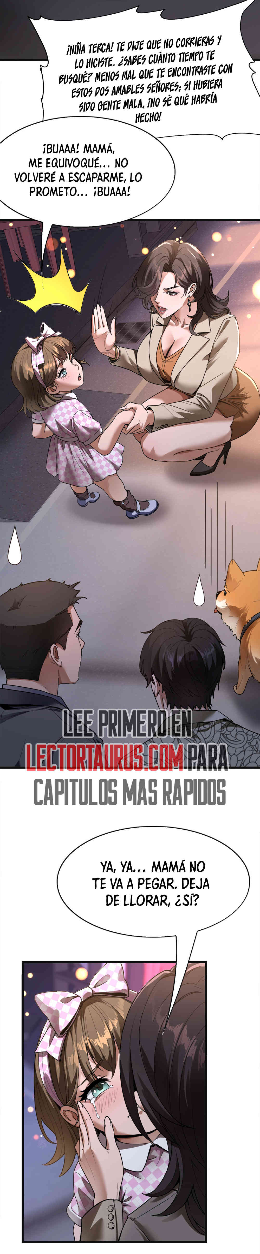 Read Soy un Magnate Divino, Es Lógico que Sea un Canalla, ¿No_ ES Manga Online
