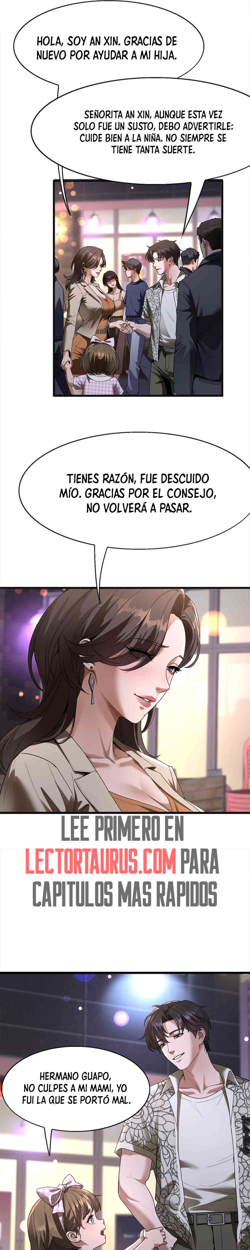 Read Soy un Magnate Divino, Es Lógico que Sea un Canalla, ¿No_ ES Manga Online