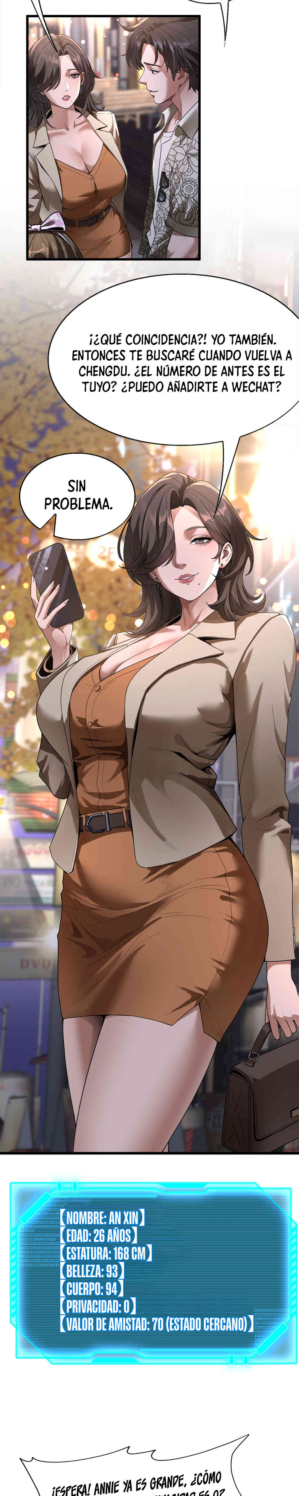Read Soy un Magnate Divino, Es Lógico que Sea un Canalla, ¿No_ ES Manga Online