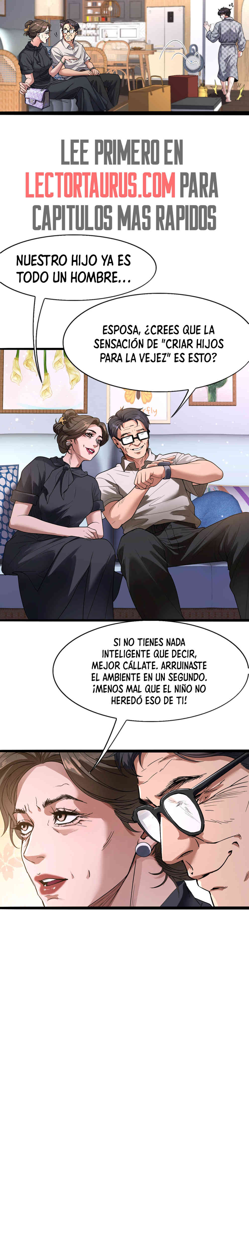 Read Soy un Magnate Divino, Es Lógico que Sea un Canalla, ¿No_ ES Manga Online