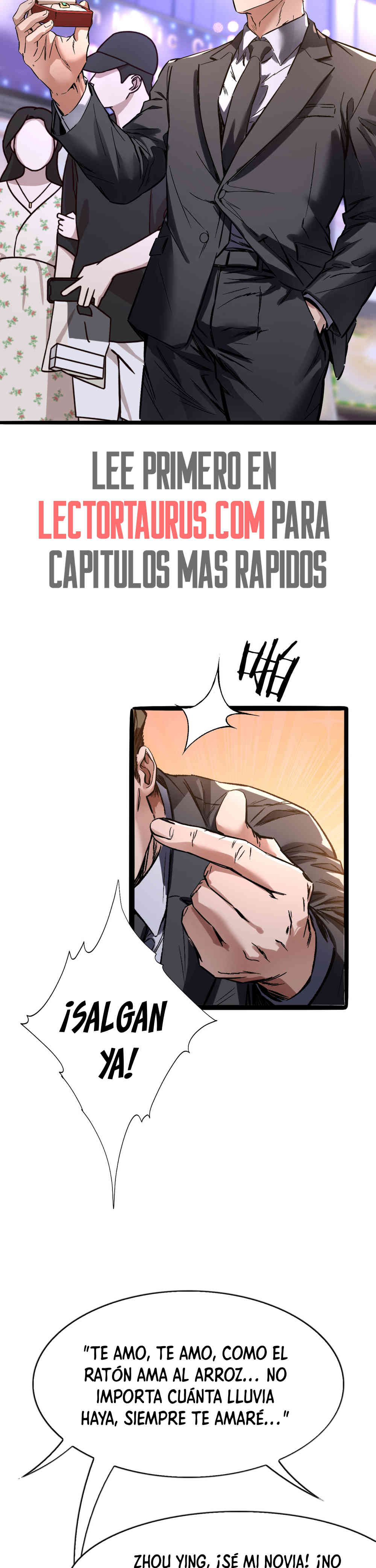 Read Soy un Magnate Divino, Es Lógico que Sea un Canalla, ¿No_ ES Manga Online