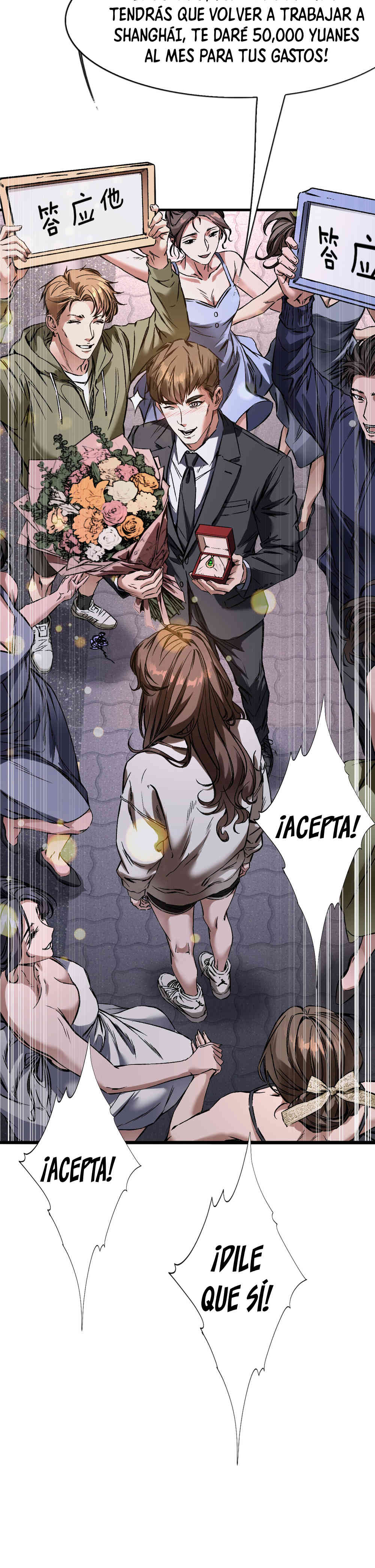 Read Soy un Magnate Divino, Es Lógico que Sea un Canalla, ¿No_ ES Manga Online