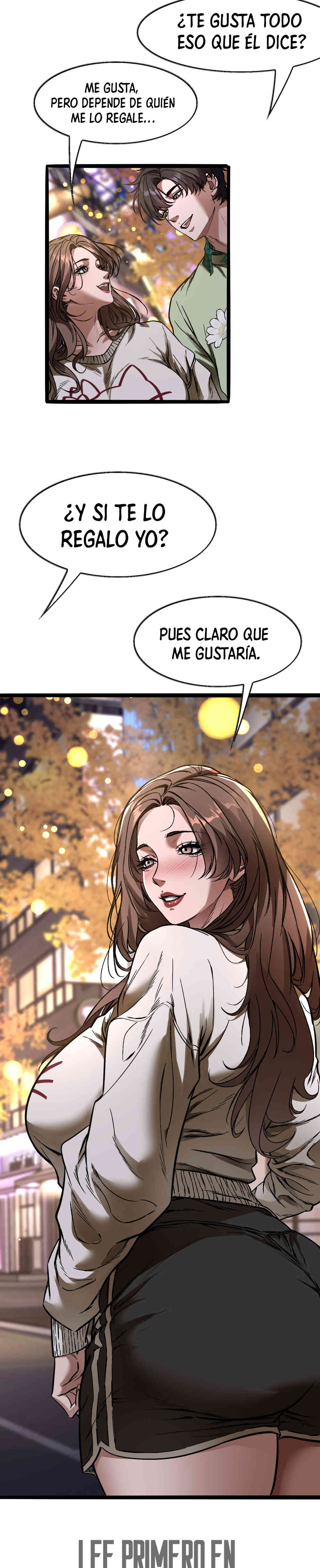 Read Soy un Magnate Divino, Es Lógico que Sea un Canalla, ¿No_ ES Manga Online