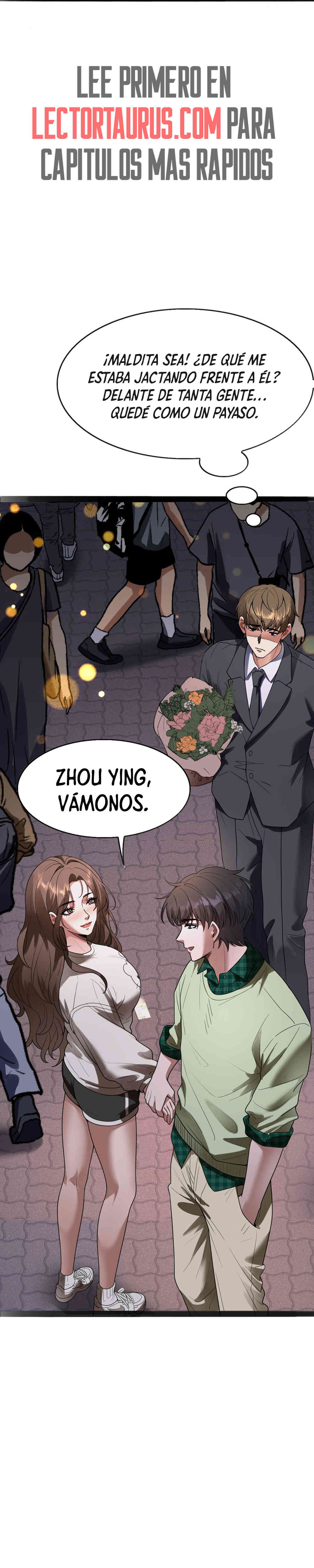 Read Soy un Magnate Divino, Es Lógico que Sea un Canalla, ¿No_ ES Manga Online
