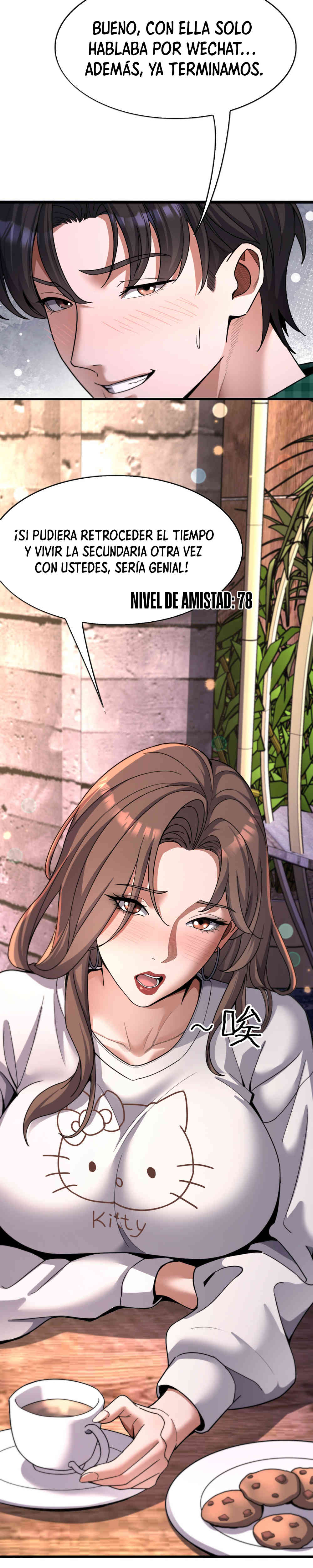 Read Soy un Magnate Divino, Es Lógico que Sea un Canalla, ¿No_ ES Manga Online