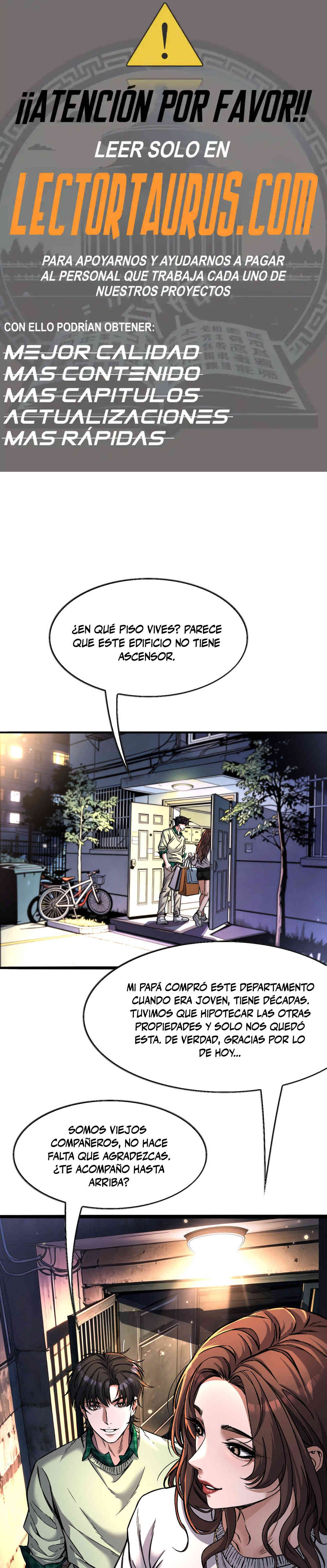 Read Soy un Magnate Divino, Es Lógico que Sea un Canalla, ¿No_ ES Manga Online